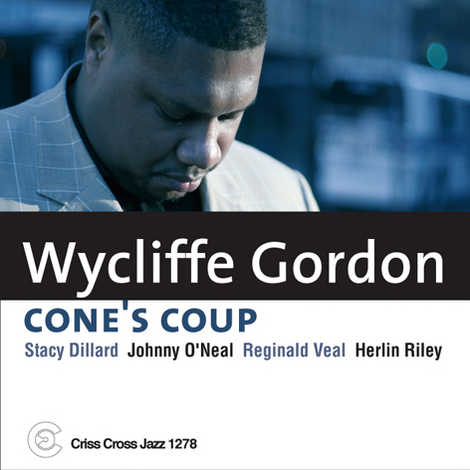 Cone's Coup album cover